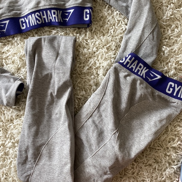 Gym Shark matching set - Picture 3 of 5